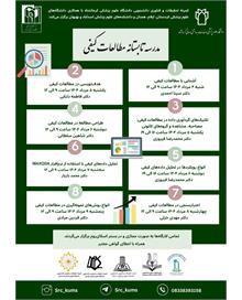 مدرسه تابستانی مطالعات کیفی