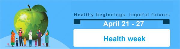 Healthy Beginnings, hopefull Futures