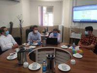 جلسه تهیه چارت سازمانی1